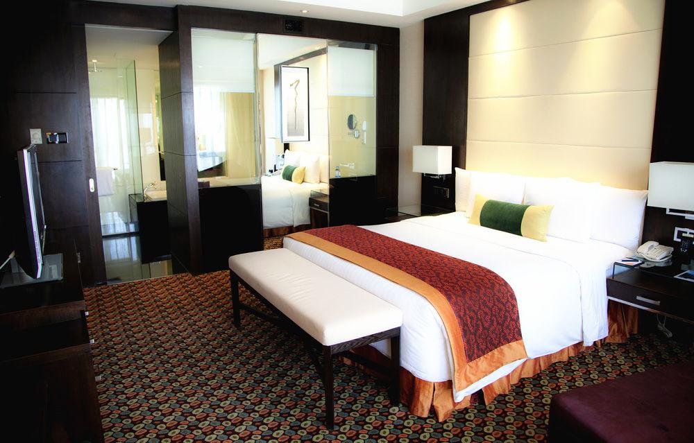 Courtyard By Marriott Beijing Northeast Hotel ภายนอก รูปภาพ