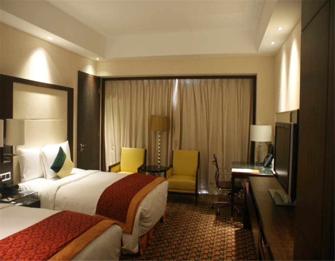 Courtyard By Marriott Beijing Northeast Hotel ภายนอก รูปภาพ