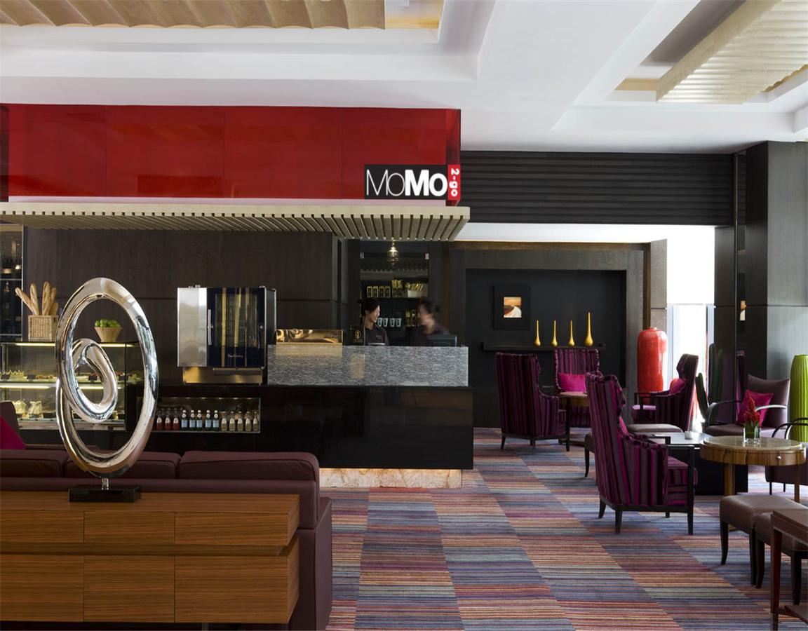 Courtyard By Marriott Beijing Northeast Hotel ภายนอก รูปภาพ