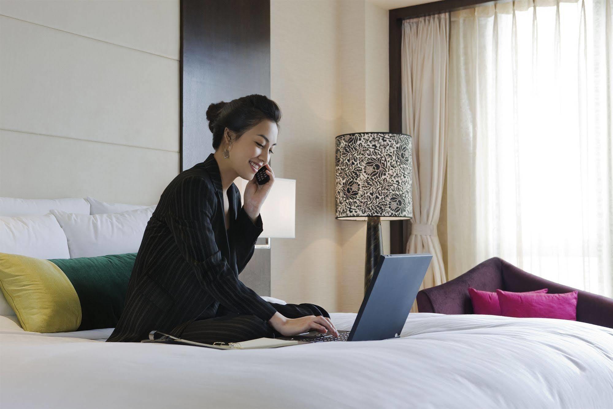 Courtyard By Marriott Beijing Northeast Hotel ภายนอก รูปภาพ