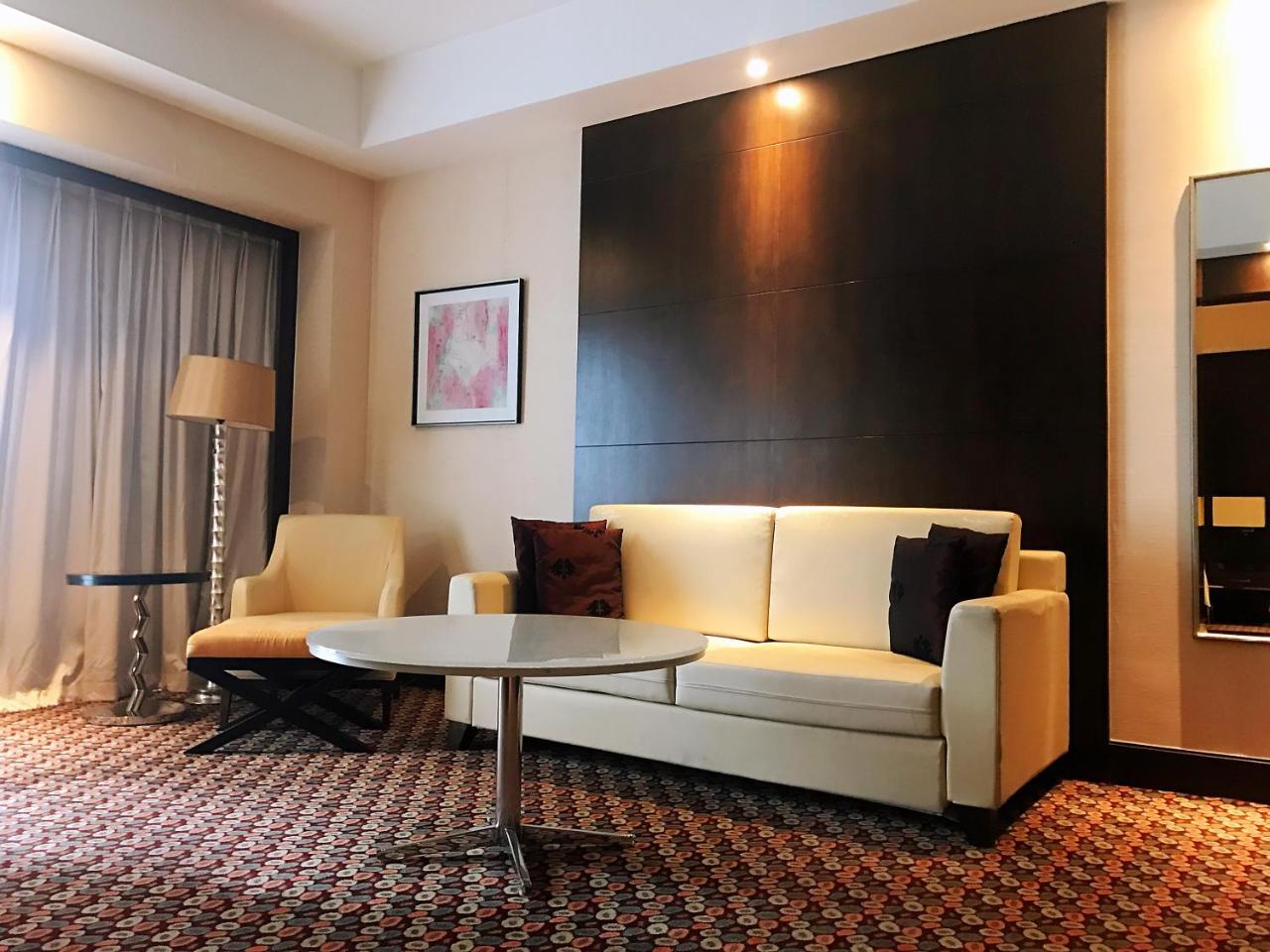 Courtyard By Marriott Beijing Northeast Hotel ภายนอก รูปภาพ